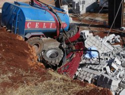 Bekçinin Feci Ölümü