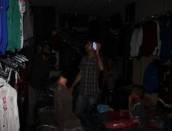 Şehrin Göbeğinde Elektrik Sıkıntısı