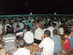 İlk Teravih ve İlk Sahur