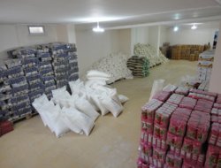 Umut-Der Gıda Bankası Yardım Çalışmalarını Hızlandırdı