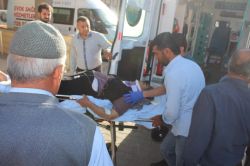 Gerger'de trafik kazası: 1 ölü