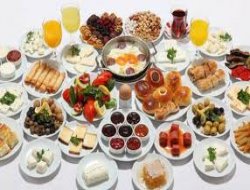 Ramazan Ayında Sağlığa Dikkat