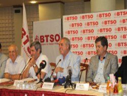 Bursa'nın 250 Büyük Firması Açıklandı