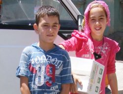 Yetimlere Özel Ramazan Paketi