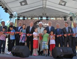 31. Türkiye Kitap ve Kültür Fuarı Açıldı