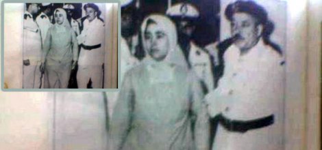 Seyyid Kutup`un Kız Kardeşi Hakk`a Yürüdü