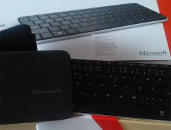 Microsoft'unsır donanımı sızdı