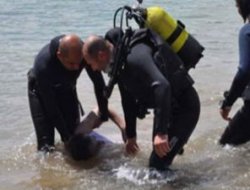 Boğulurken yapmanız gerekenler !