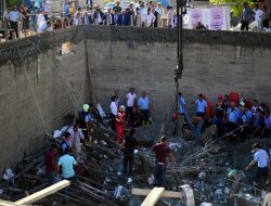 Göçük olayında 1 işçinin öldüğü inşaat mühürlendi