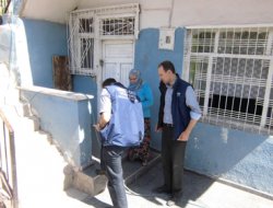 Umut-Der'den Ramazan Yardımı