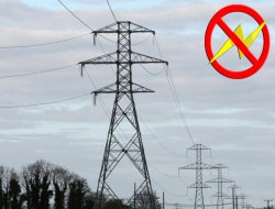 Bingöl'de 9 günlük elektrik kesintisi