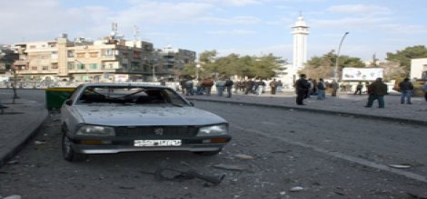 Esad'in Askerleri şehirleri yağmalıyor