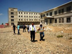 YYÜ' de Barınma Sorunu Bitiyor