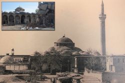 Kurşunlu Camii'nin dünü ve bugünü fotoğraflarla anlatıldı