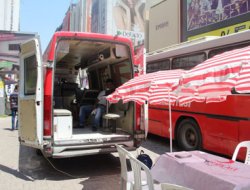 Oruç Kan Bağışına Engel Değil