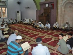 Camilerde Mukabeleye Yoğun İlgi