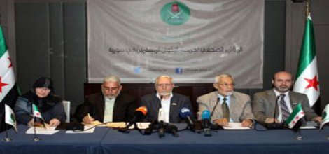 Suriye İhvanı Parti Kuruyor