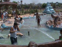 Aşırı Sıcaklar Bunaltıyor