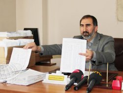 Mustazaf Der`den Şeyh Said`le İlgili Tarihi Adım