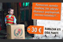 Avrupa Yetim-Der Ramazan’da binlerce yetime ulaşacak video foto
