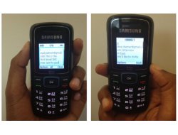 Google'dan SMS üzerinden e-posta hizmeti