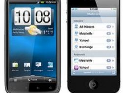 HTC, Apple'ı iki patentle vurdu