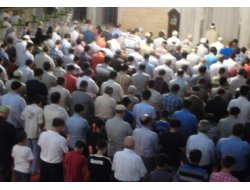 Tatvanlılar Hatimle Teravih Namazı Kılacaklar