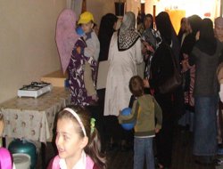 Çeçen Muhacirler İçin Nihayet Harekete Geçildi