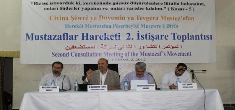 Mustazafların Siyaseti