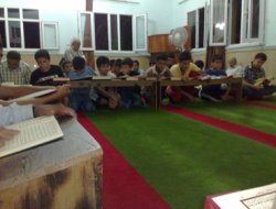 Mukabele Programlarına Gençlerden Yoğun İlgi