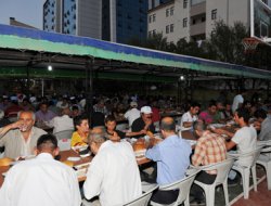 Van SYDV Her Gün 20 Bin Kişilik İftar Verecek