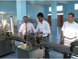 Bingöl il Tarım Müdüründen OSB'ye Ziyaret