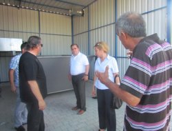 Karacailyas Atıksu Pompa İstasyonu Devreye Girdi