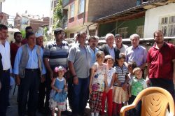 Elazığ Sanayi Mahallesi sakinleri yeni imar planına tepkili foto