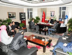 "Depremden Daha Güçlü Bir Üniversite Olarak Çıktık"