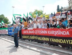 Ramazan'da Dualarımız Suriye İçin