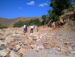 Örenağıl Köyüne Yeni Okul Binası