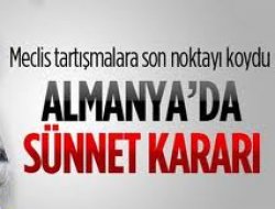 Elmanya Ji Sunnetê Re Got Erê