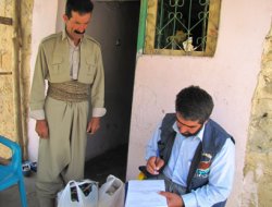 Nuh Eğitim Der, Ramazan Yardımlarına Roboski ile Başladı (Video-Foto)