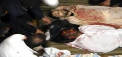 Suriye'de cumartesi katliamı: 134 ölü!