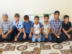 Çocukların Oruç Aşkı