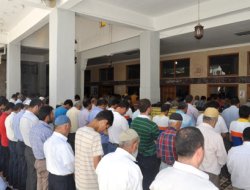 Ramazanda Vakit Namazlar Cuma Namazı Gibi