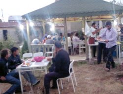 Karlıova Kar-Der İftar Çadırı Açtı