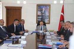 İçişleri Bakanı Müsteşarı Selami Altınok Silopi’de foto