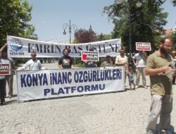 Konya İnanç Özgürlükleri 6. Yılında