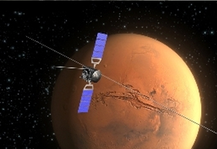 Mars`ta İki Okyanus İzine Rastlandı