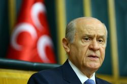 Bahçeli’den Hükümet’e ‘İsrail’ eleştirisi