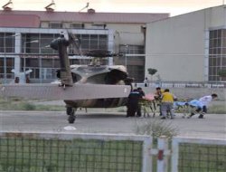 Dağlıca'da Askeri Helikopter Düştü: 5 Ölü