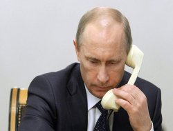 Putin görüşmelerin yeniden başlaması talimatını verdi