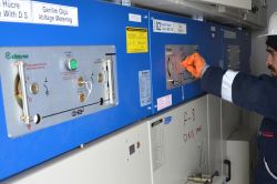 Diyarbakır’da elektrik sabotajı